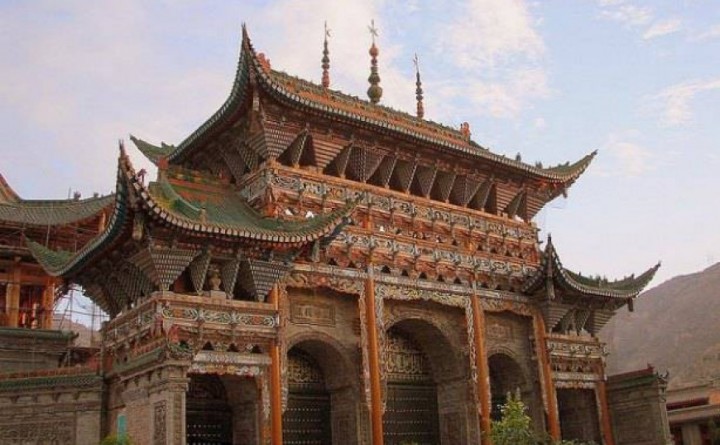 Chine Muslim friendly