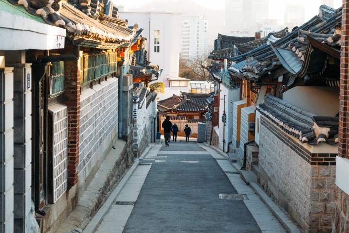 Corée du Sud Muslim friendly 